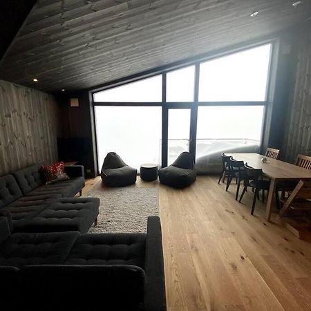 Cosy Apartment With Ski In/Out Noresund Eksteriør bilde