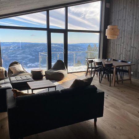 Cosy Apartment With Ski In/Out Noresund Eksteriør bilde