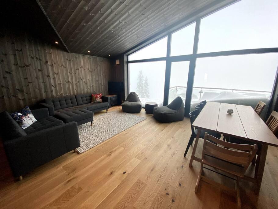 Cosy Apartment With Ski In/Out Noresund Eksteriør bilde
