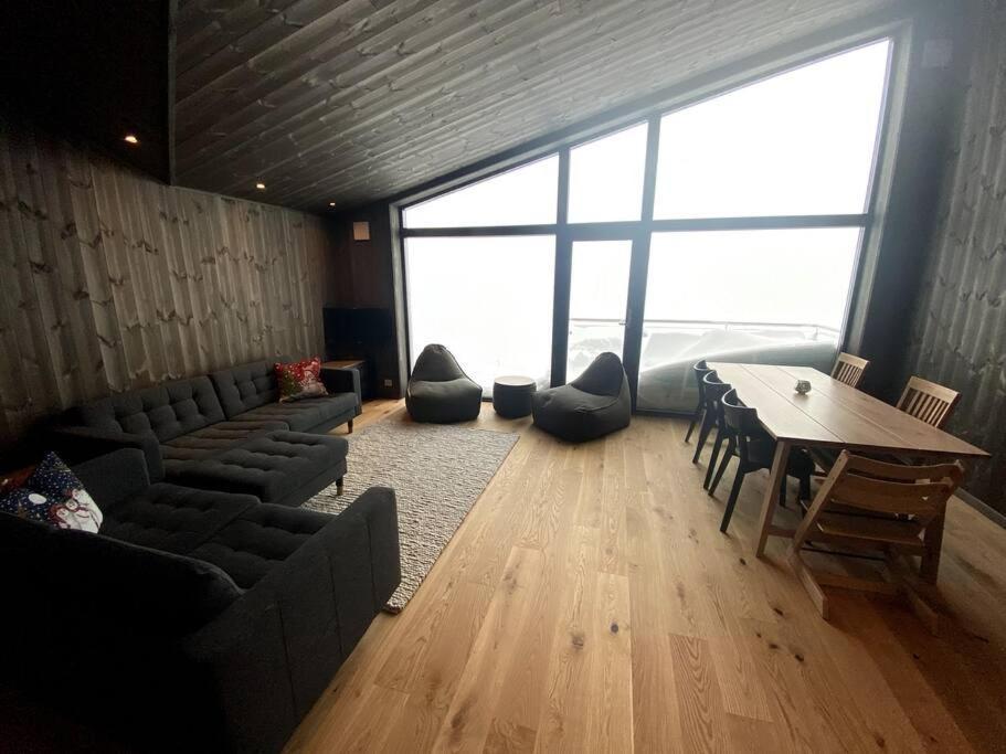 Cosy Apartment With Ski In/Out Noresund Eksteriør bilde