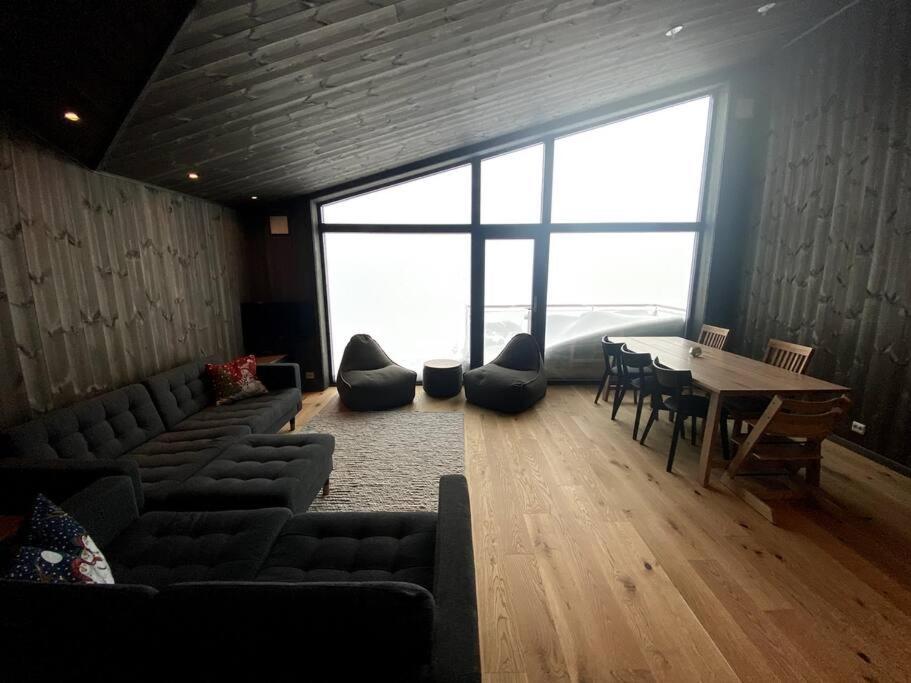 Cosy Apartment With Ski In/Out Noresund Eksteriør bilde