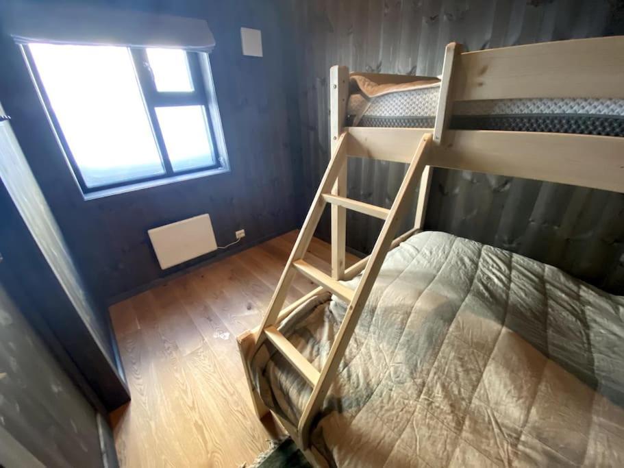 Cosy Apartment With Ski In/Out Noresund Eksteriør bilde