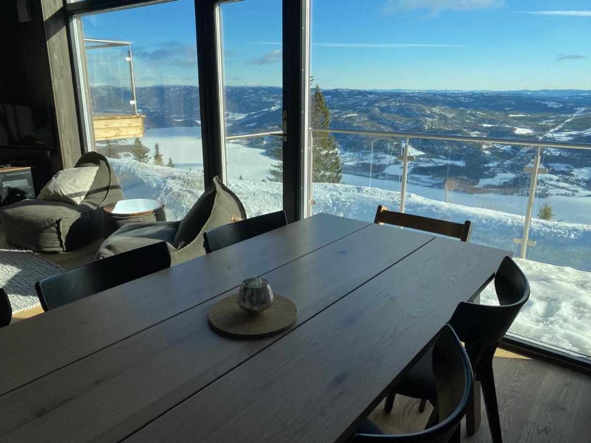 Cosy Apartment With Ski In/Out Noresund Eksteriør bilde